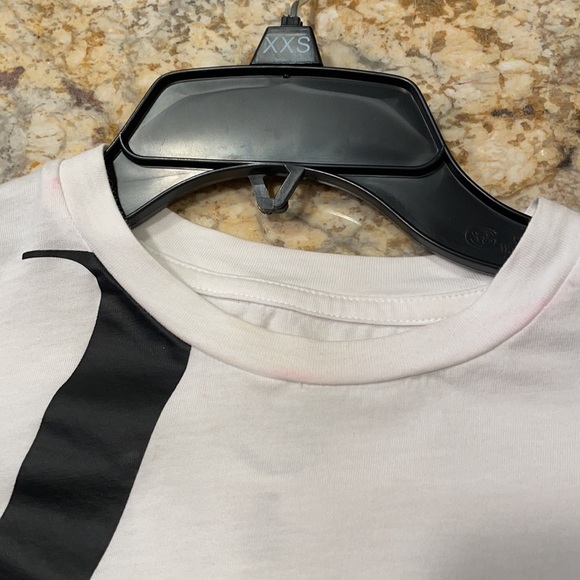 Michael Kors Watch Hunger Stop tee xxs - Picture 3 of 5